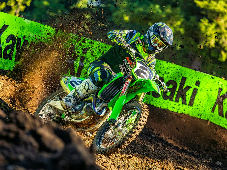 2025 Kawasaki KX 450 SR
