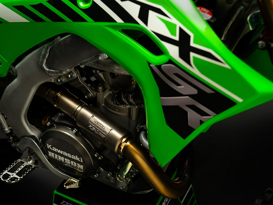 2025 Kawasaki KX 450 SR