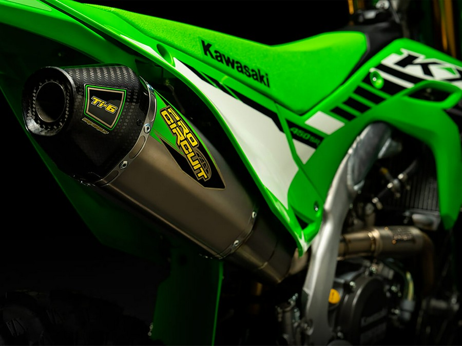 2025 Kawasaki KX 450 SR
