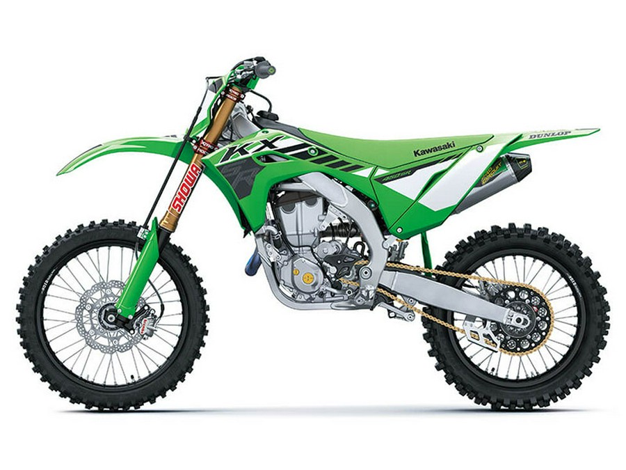 2025 Kawasaki KX 450 SR