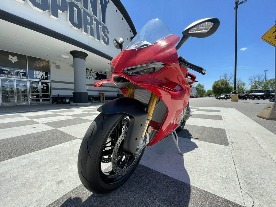 2025 Ducati Panigale V4 S - Custom Build