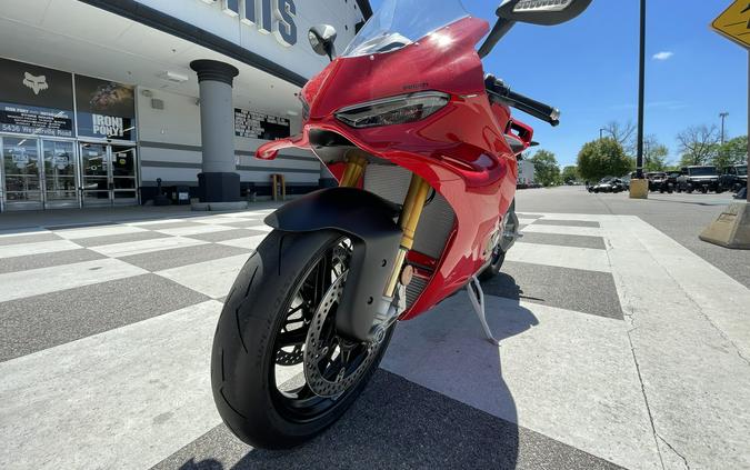 2025 Ducati Panigale V4 S - Custom Build