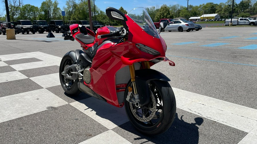 2025 Ducati Panigale V4 S - Custom Build