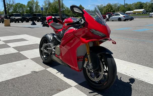 2025 Ducati Panigale V4 S - Custom Build