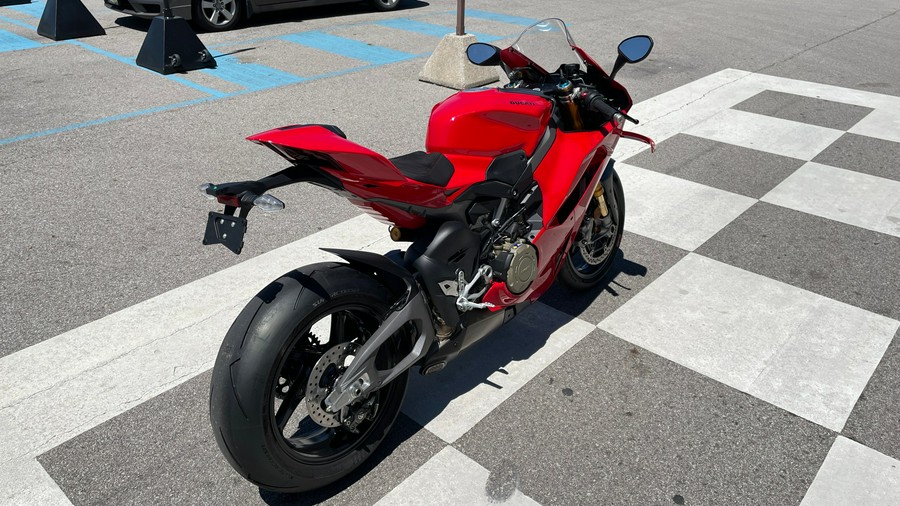2025 Ducati Panigale V4 S - Custom Build