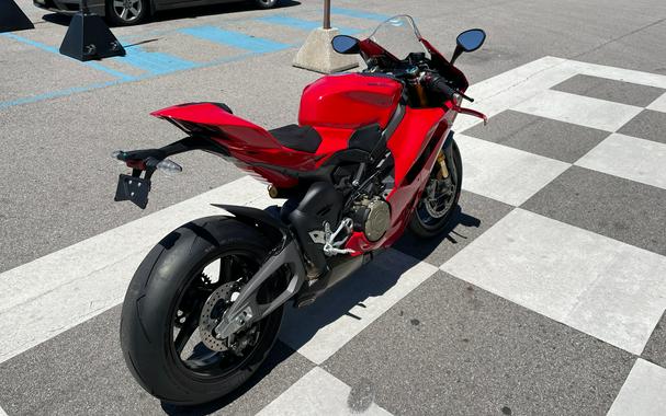 2025 Ducati Panigale V4 S - Custom Build