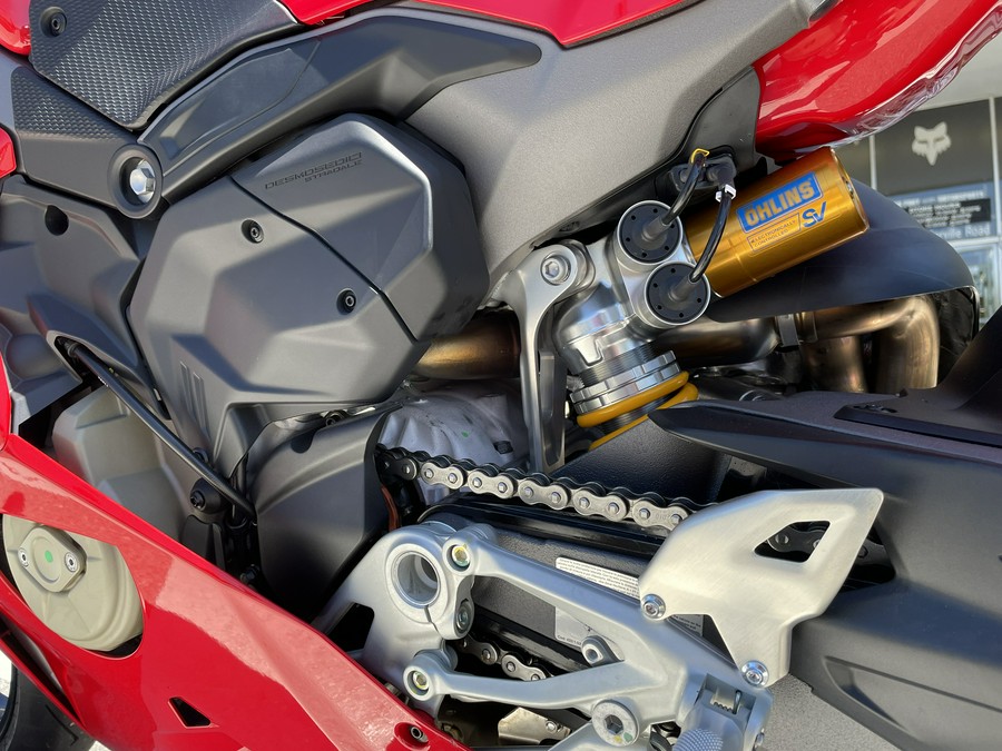 2025 Ducati Panigale V4 S - Custom Build
