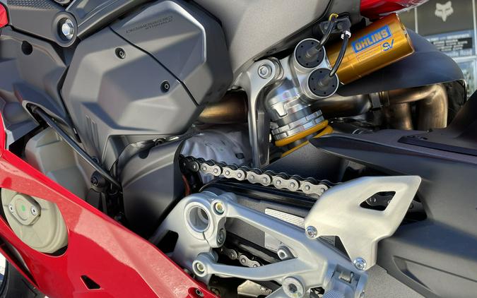 2025 Ducati Panigale V4 S - Custom Build