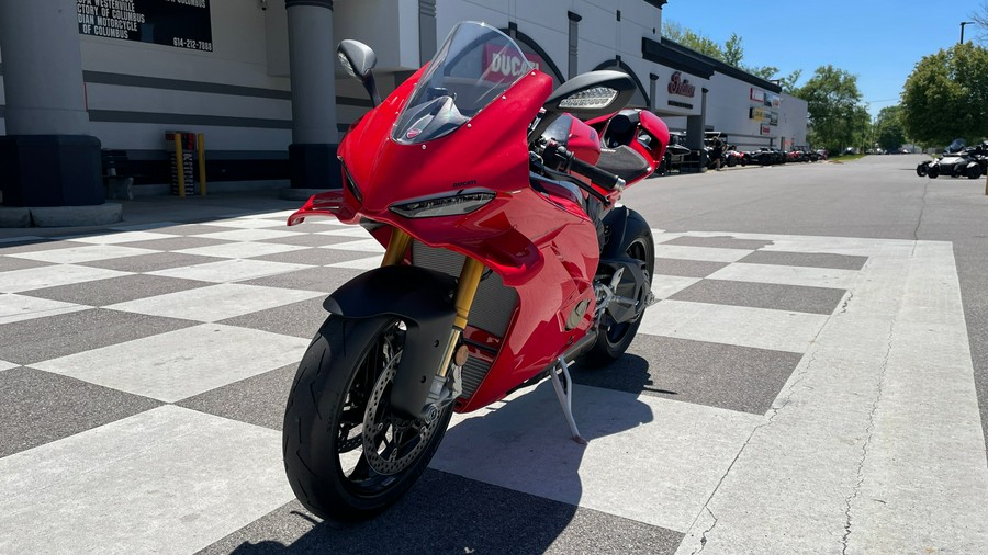 2025 Ducati Panigale V4 S - Custom Build