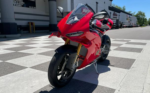 2025 Ducati Panigale V4 S - Custom Build