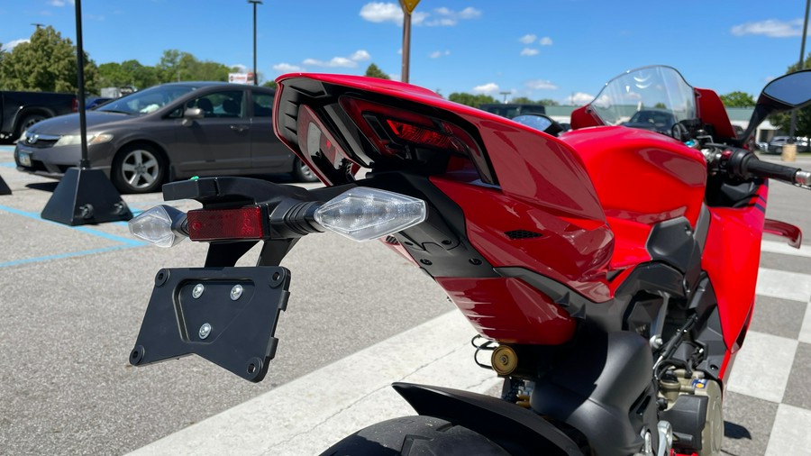2025 Ducati Panigale V4 S - Custom Build