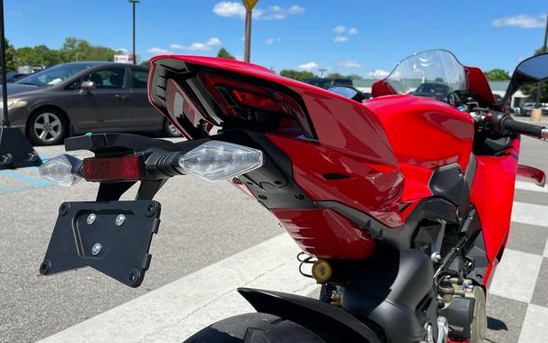2025 Ducati Panigale V4 S - Custom Build