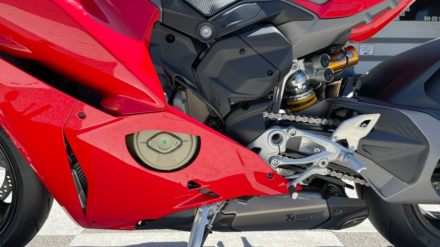 2025 Ducati Panigale V4 S - Custom Build