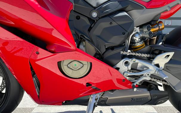 2025 Ducati Panigale V4 S - Custom Build