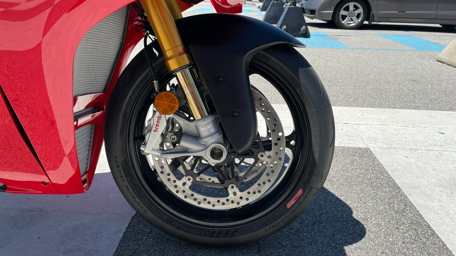 2025 Ducati Panigale V4 S - Custom Build