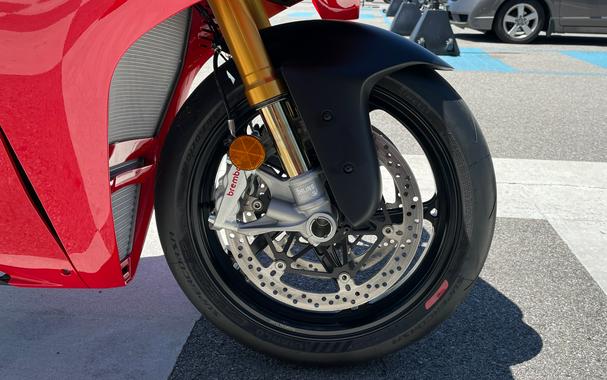 2025 Ducati Panigale V4 S - Custom Build
