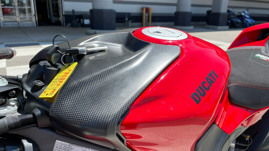 2025 Ducati Panigale V4 S - Custom Build