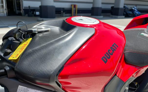 2025 Ducati Panigale V4 S - Custom Build