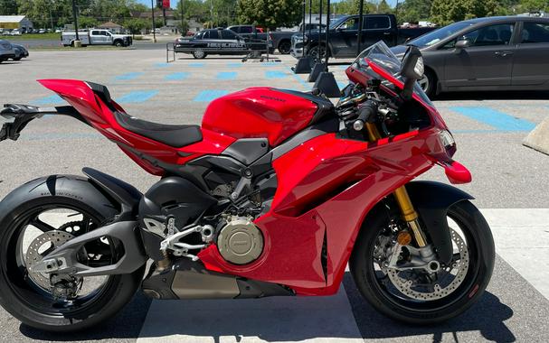 2025 Ducati Panigale V4 S - Custom Build
