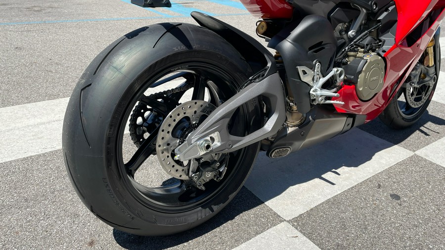 2025 Ducati Panigale V4 S - Custom Build