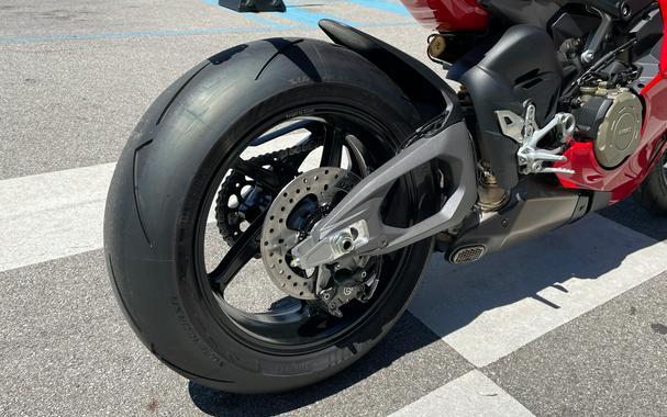 2025 Ducati Panigale V4 S - Custom Build