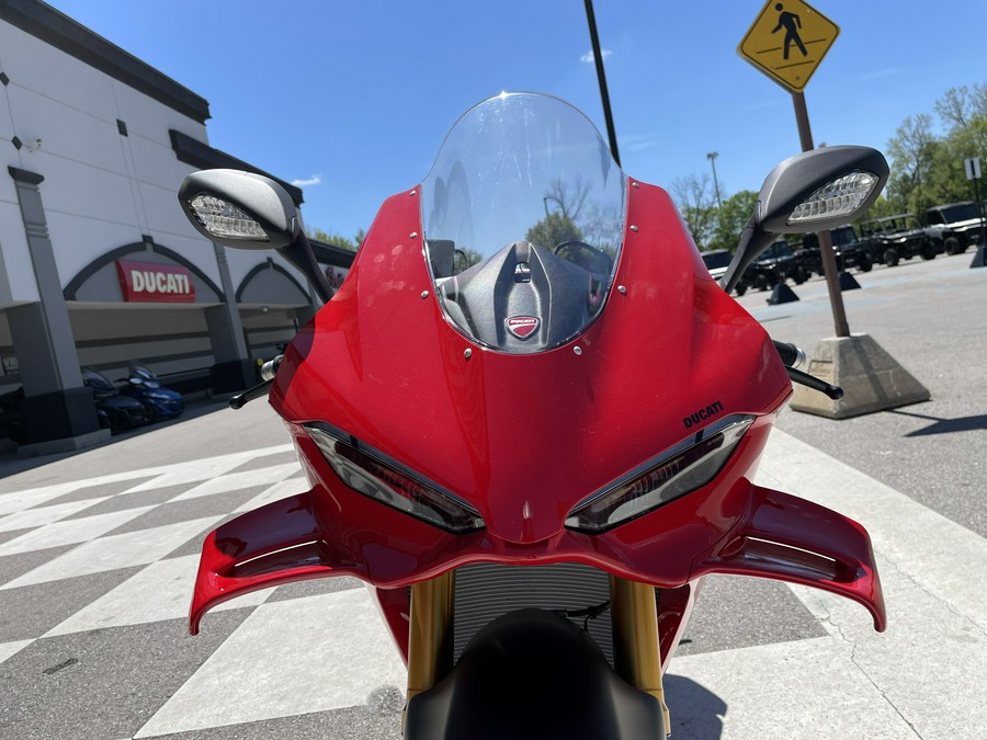 2025 Ducati Panigale V4 S - Custom Build