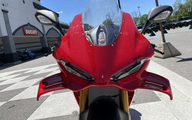 2025 Ducati Panigale V4 S - Custom Build