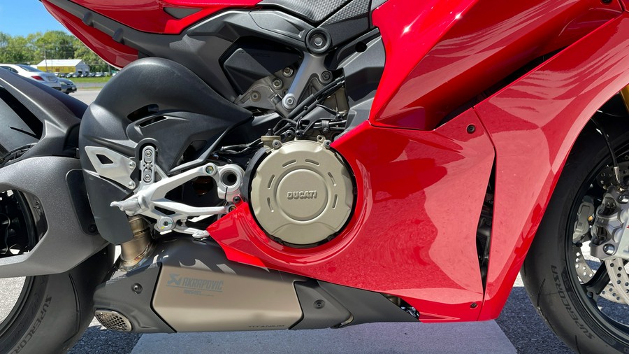 2025 Ducati Panigale V4 S - Custom Build
