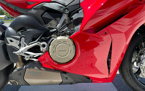 2025 Ducati Panigale V4 S - Custom Build