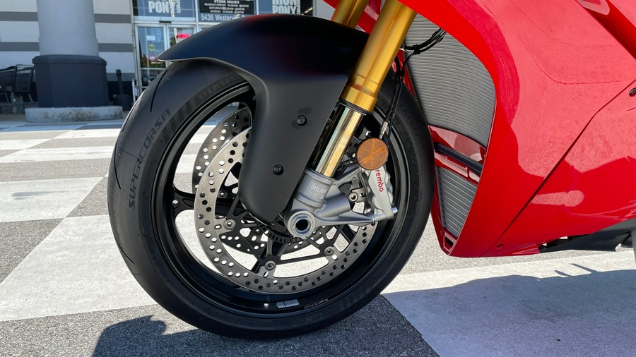 2025 Ducati Panigale V4 S - Custom Build