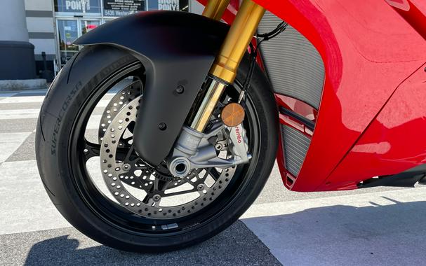2025 Ducati Panigale V4 S - Custom Build