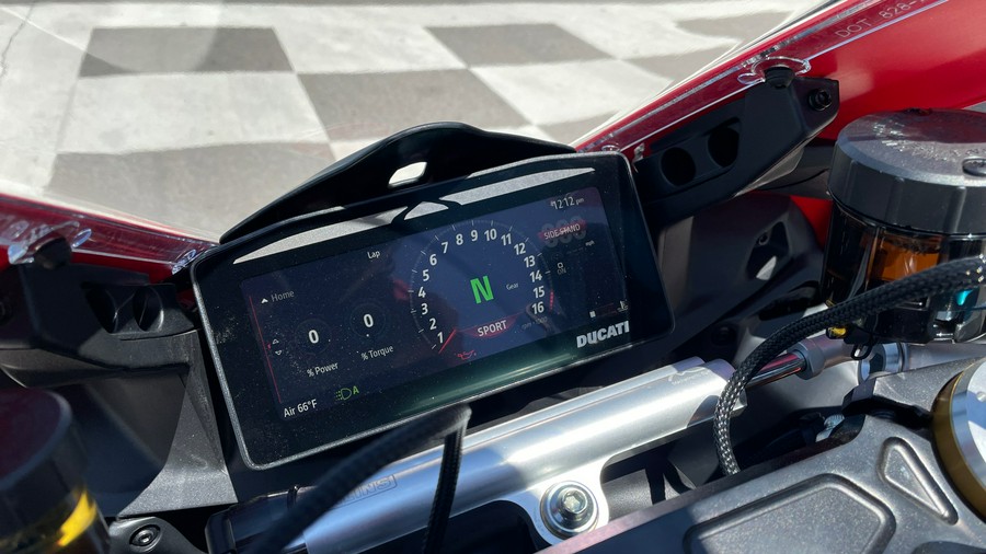 2025 Ducati Panigale V4 S - Custom Build