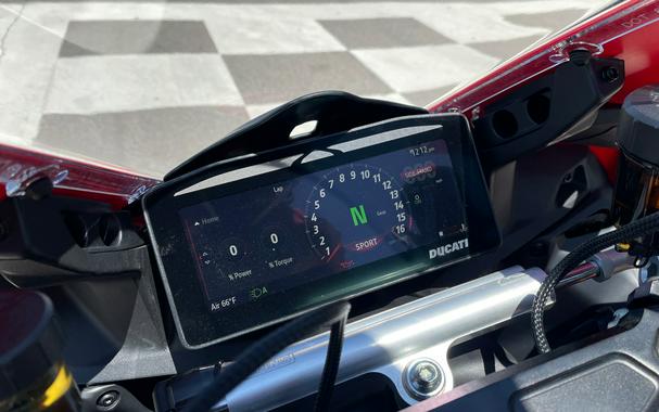 2025 Ducati Panigale V4 S - Custom Build