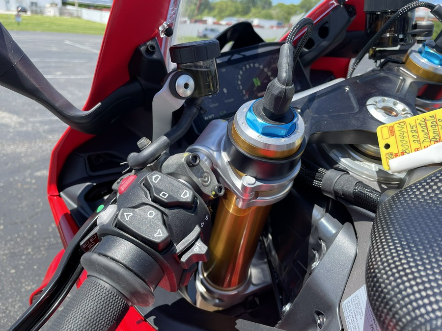 2025 Ducati Panigale V4 S - Custom Build