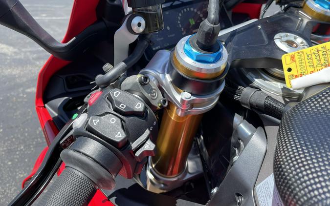 2025 Ducati Panigale V4 S - Custom Build