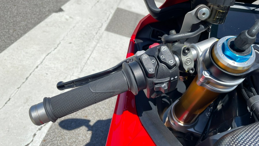 2025 Ducati Panigale V4 S - Custom Build