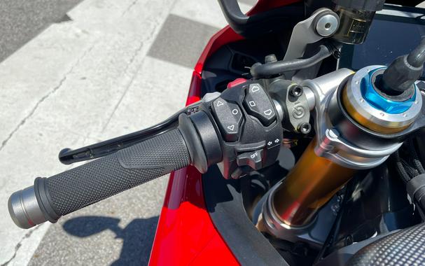 2025 Ducati Panigale V4 S - Custom Build