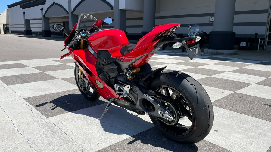 2025 Ducati Panigale V4 S - Custom Build