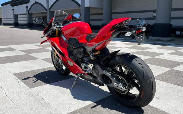 2025 Ducati Panigale V4 S - Custom Build