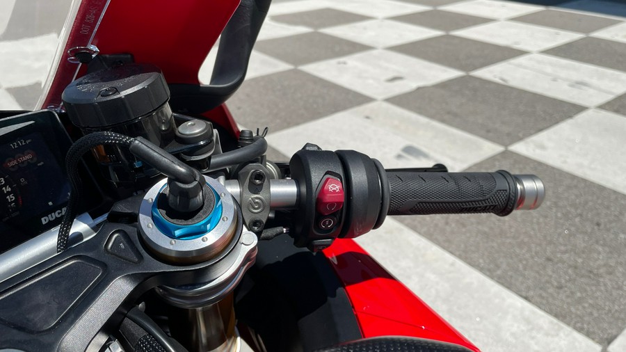 2025 Ducati Panigale V4 S - Custom Build