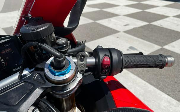 2025 Ducati Panigale V4 S - Custom Build