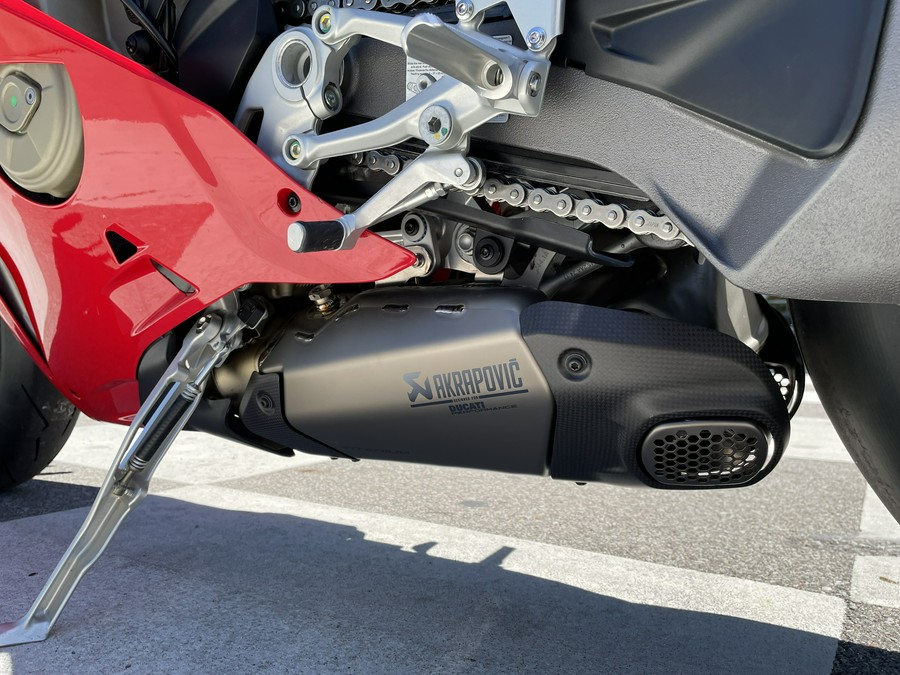2025 Ducati Panigale V4 S - Custom Build