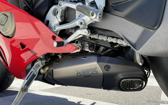 2025 Ducati Panigale V4 S - Custom Build