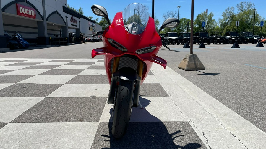 2025 Ducati Panigale V4 S - Custom Build