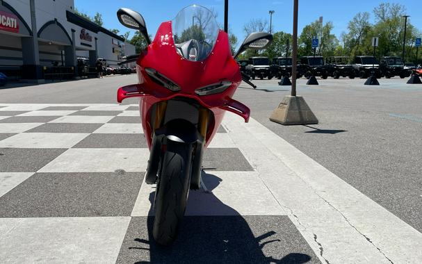 2025 Ducati Panigale V4 S - Custom Build