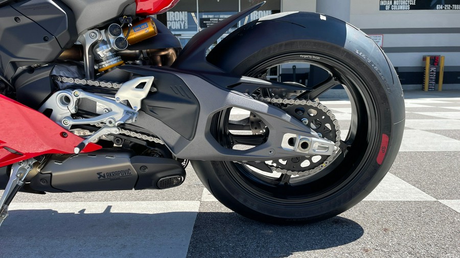 2025 Ducati Panigale V4 S - Custom Build