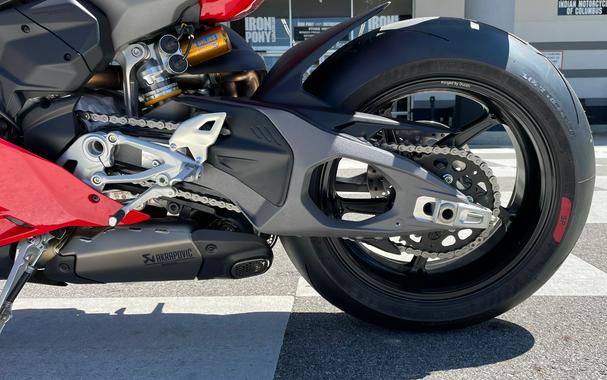 2025 Ducati Panigale V4 S - Custom Build