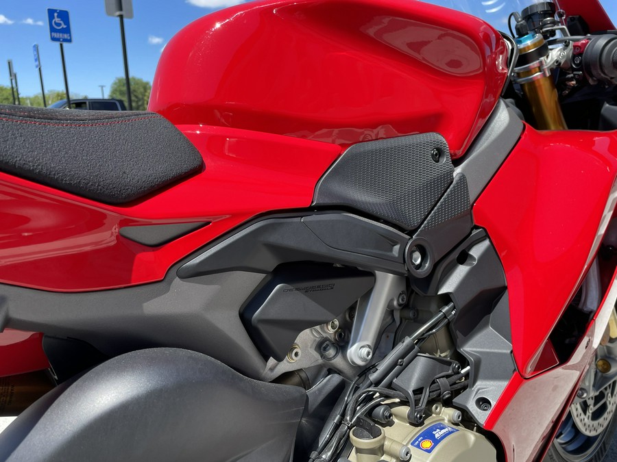 2025 Ducati Panigale V4 S - Custom Build