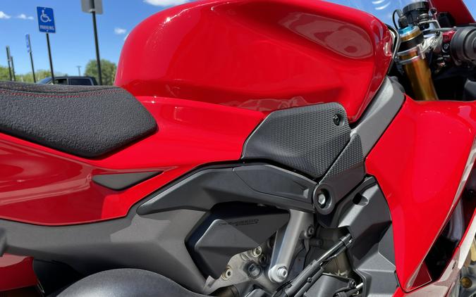 2025 Ducati Panigale V4 S - Custom Build