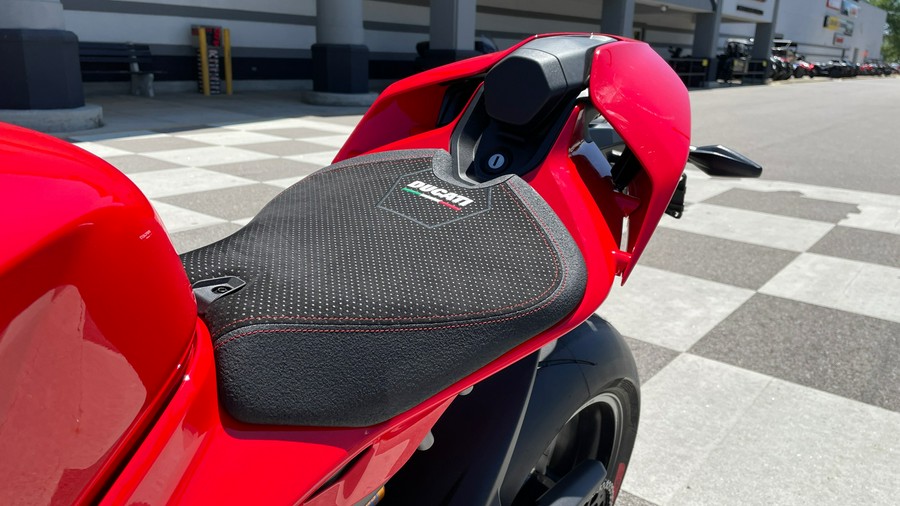 2025 Ducati Panigale V4 S - Custom Build
